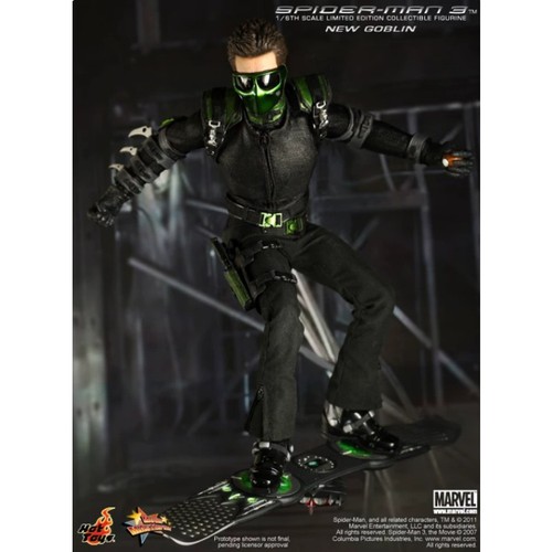Stock hot toys mms151 - hot,