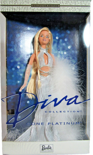 Bambola mattel 2001 barbie - bambola,