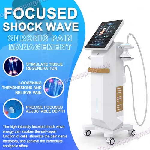 Focused shock wave terapia - shock,