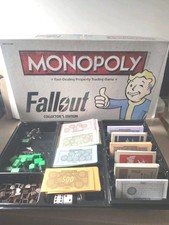 Monopoly Fallout Edizione da