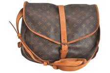 Autentica borsa a tracolla