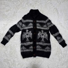 CARDIGAN LUNGO USATO COMME DES