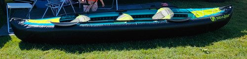 Kayak gonfiabile sevylor - kayak,
