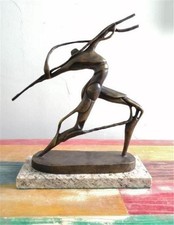 UMBERTO BOCCIONI " LANCIATORE