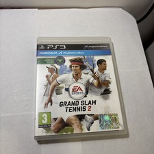 grand slam tennis 2 PlayStation 3 Ps3 N.L848