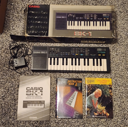 Casio tastiera - casio,