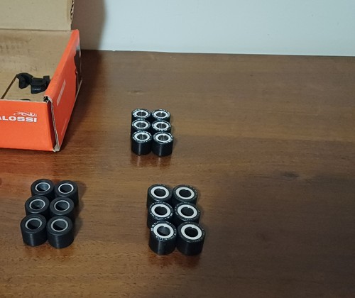Kit rulli malossi - multivar, d