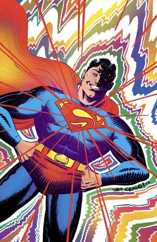 Superman the kryptonite - superman,