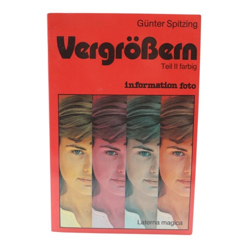 Vergrößern teil farbig von - vergrößern, 2
