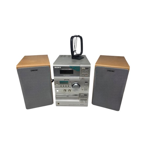 Sony cmt cp11 - sony, micro
