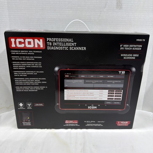 New icon professional - new, t8