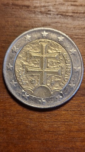 Rara moneta euro - rara,