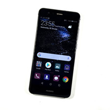 Huawei P10 Lite WAS-LX1A nero