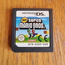 New Super Mario Bros DS gioco per Nintendo DS PAL ITALIANO solo cartuccia
