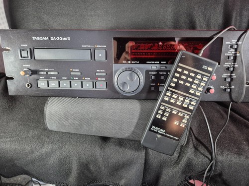 Tascam mkii - tascam,