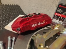 Kit Brembo 330 Giulietta