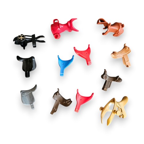 Playmobil cavallo sella