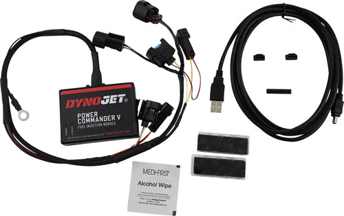 Power commander dynojet - commander,