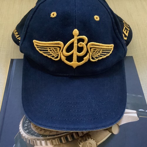 Cappello breitling più - cappello,