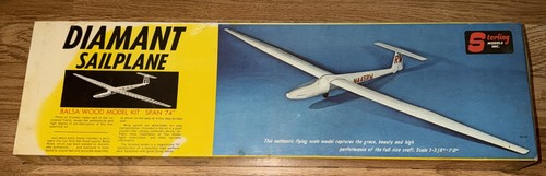 Kit balsa sterling vintage - balsa,