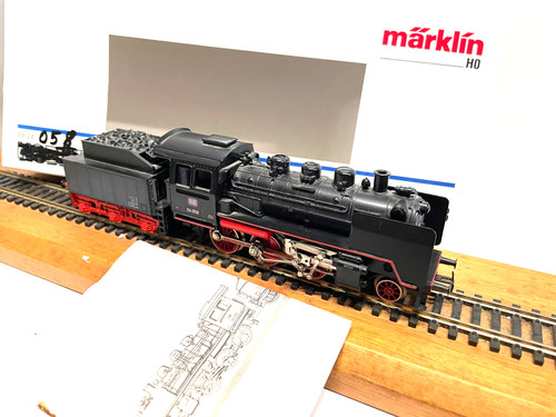 Märklin locomotiva a - märklin,