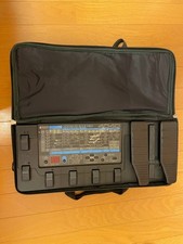 ZOOM Player Pro 4040 Pedale per chitarra multieffetto japan