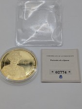 Moneta 50mm 2012 Regina