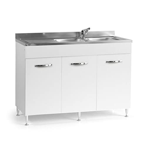 Sottolavello colore bianco - sottolavello, per