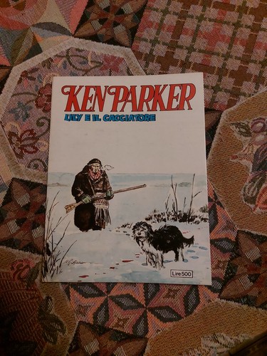 Sergio bonelli editore - sergio, ken
