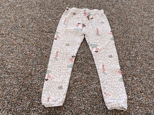 Pantaloni pigiama pattinaggio