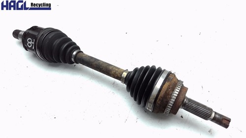 Albero motore sinistro