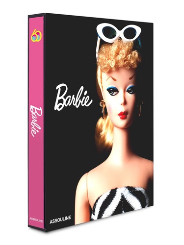 Barbie years of - years,