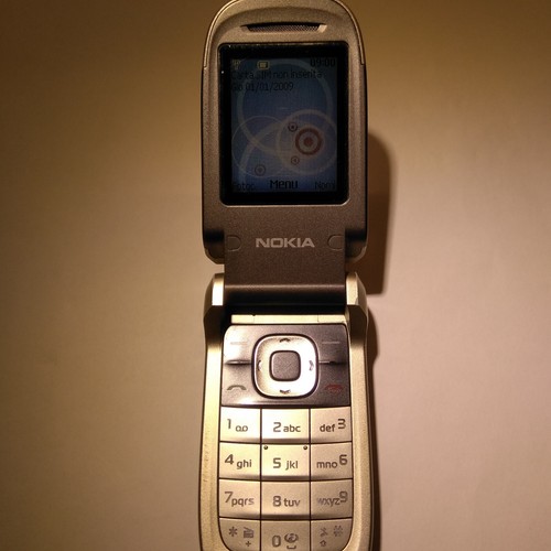Nokia 2760 perfettamente - nokia,