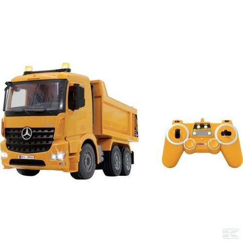 Camion dumper telecomandato - camion,
