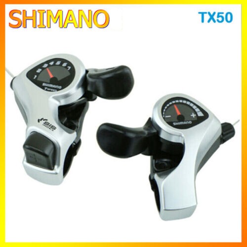 Leva cambio pollice - cambio, shimano