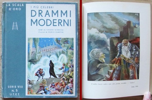Giardini drammi moderni - drammi,
