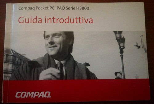 Manuale compaq pocket ipaq - manuale,