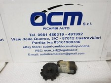 400397A MOTORINO ALZAVETRO ANTERIORE DESTRO ALFA ROMEO 156 = LANCIA LYBRA
