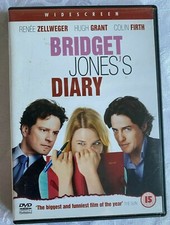 BRIDGET JONES DIARY DVD