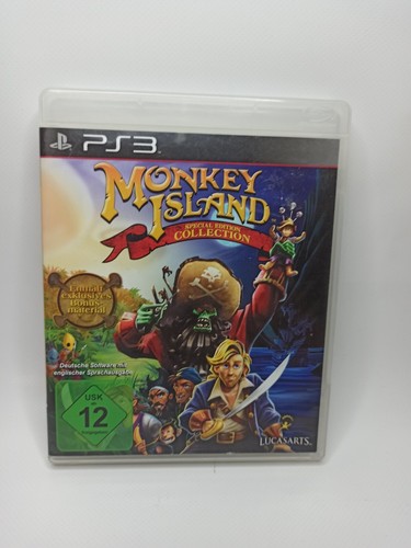 Monkey island edizione - monkey,