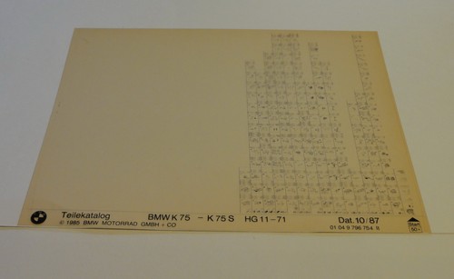 Microfich catalogo ricambi - catalogo,