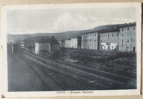 Orte borgata stazione