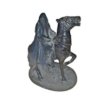 Nazgul a Cavallo Il Signore degli Anelli The Lord of the Rings No Spada 7cm 