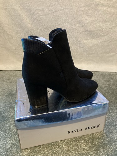 Stivali kayla donna - taglia, uk
