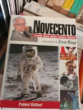Il novecento  Cento anni della nostra storia - Enzo Biagi
