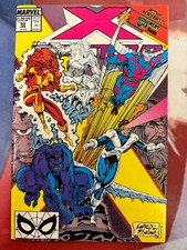 X-FACTOR #50 cover by