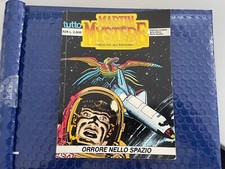 edizione Bonelli tutto martyn mistere n 19 orrore nello spazio novembre 1990