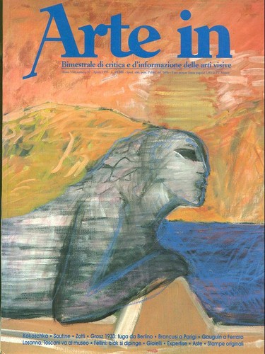 Arte 37 aprile - arte, 1995