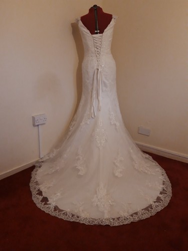 Bellissimo abito sposa - abito,