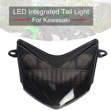 Fanale posteriore a LED per Kawasaki Z750S Ninja ZX-10R ZX-6R integrato segnale di svolta freno